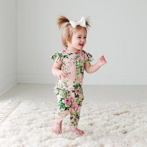 Renia Romper  Posh Peanut